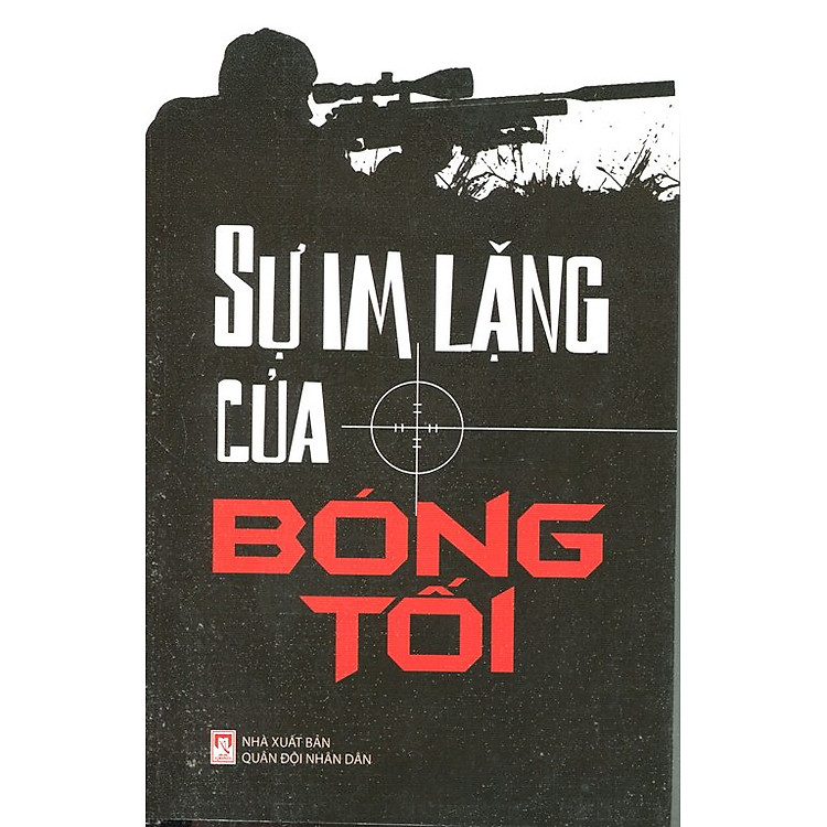 Sách Sự Im Lặng Của Bóng Tối