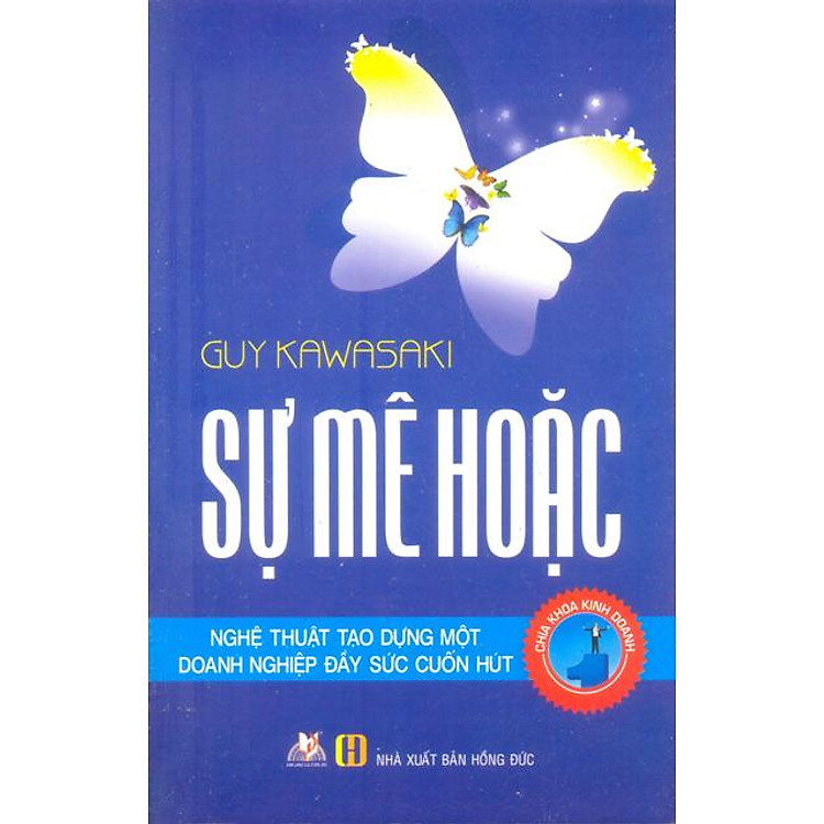 Sách Sự Mê Hoặc
