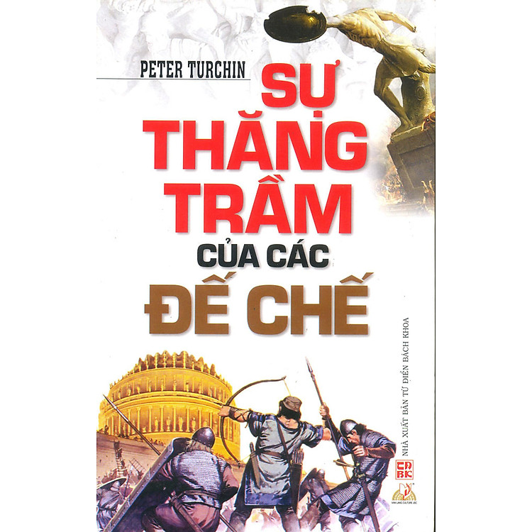 Sách Sự Thăng Trầm Của Các Đế Chế