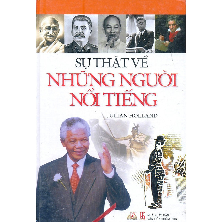 Sách Sự Thật Về Những Người Nổi Tiếng