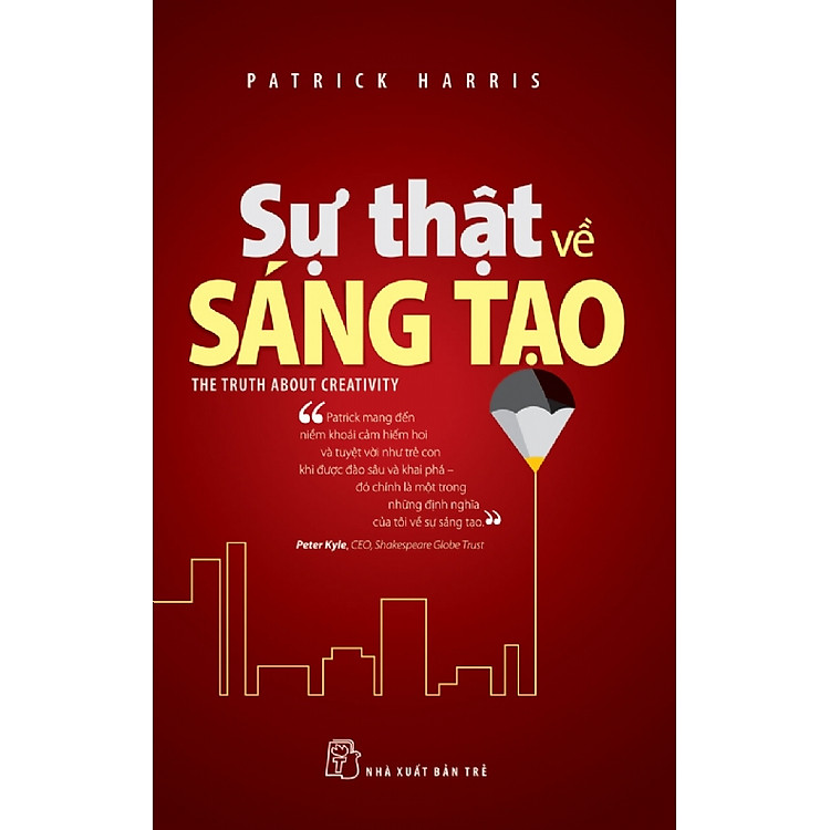 Sách Sự Thật Về Sáng Tạo