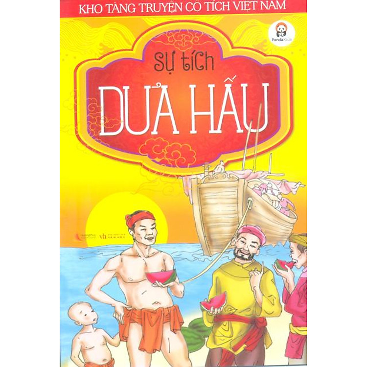Kho Tàng Truyện Cổ Tích Việt Nam - Sự Tích Dưa Hấu