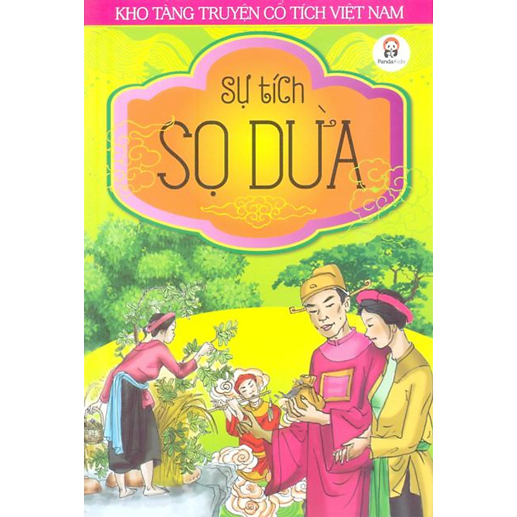 Kho Tàng Truyện Cổ Tích Việt Nam - Sự Tích Sọ Dừa