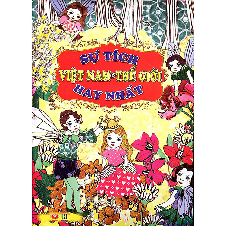 Sách Sự Tích Việt Nam Và Thế Giới Hay Nhất