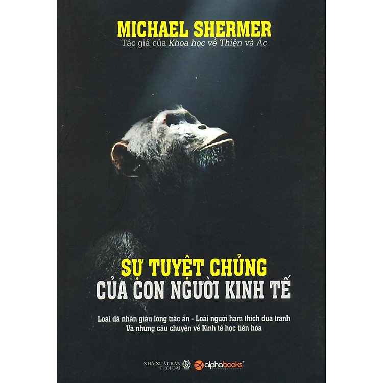 Sách Sự Tuyệt Chủng Của Con Người Kinh Tế