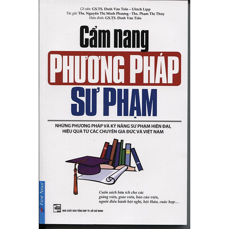 Cẩm Nang Phương Pháp Sư Phạm