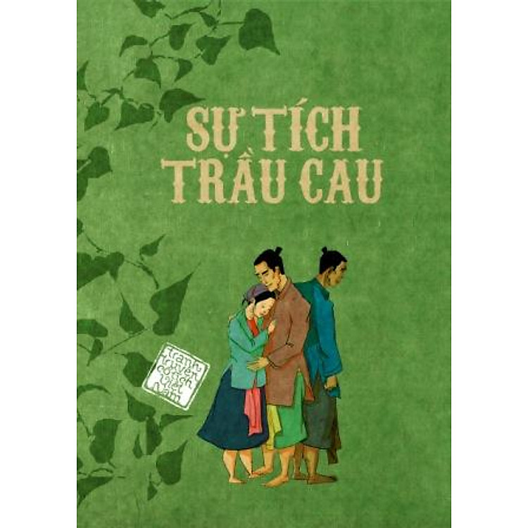 Sách Sự tích trầu cau