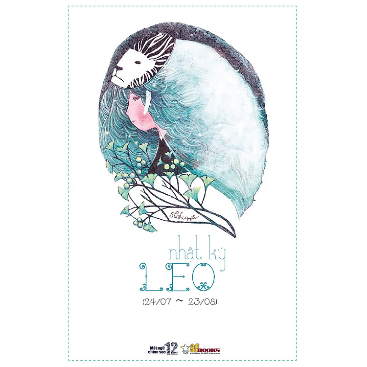 Sổ Tay 12 Cung Hoàng Đạo - Nhật Ký Sư Tử