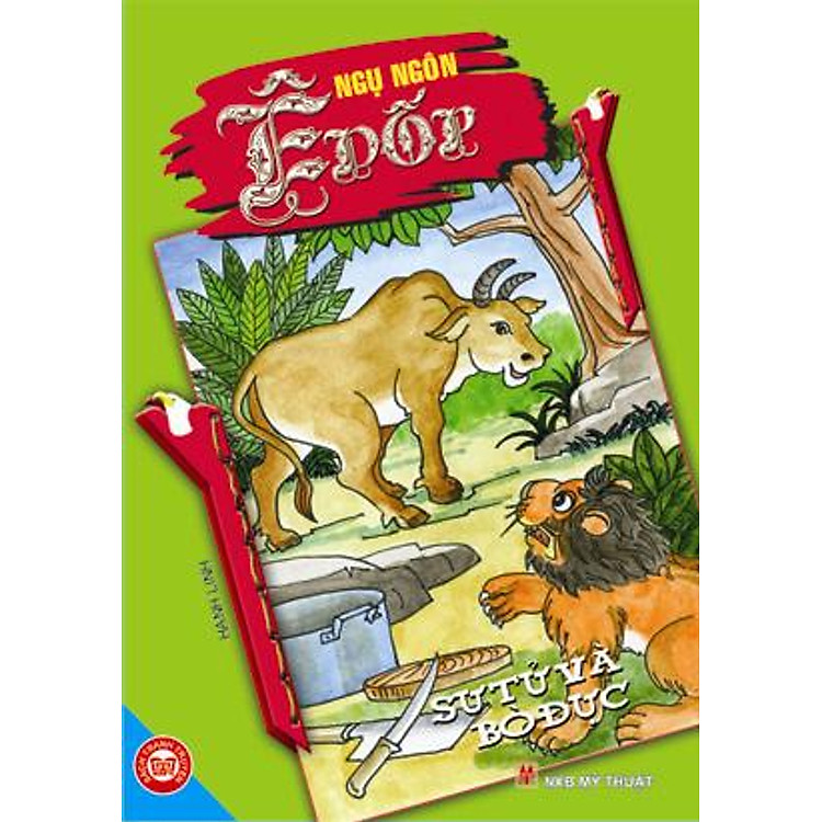 Sách ED - Sư Tử Và Bò Đực