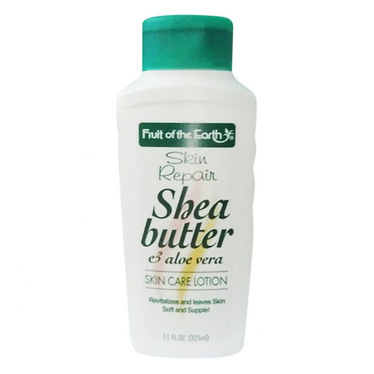 Sữa Dưỡng Thể Shea Butter Fruit Of The Earth 325ml - F71610
