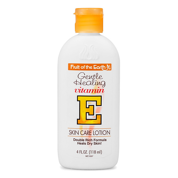 Sữa Dưỡng Thể Vitamin E Fruit Of The Earth 118ml - F4972