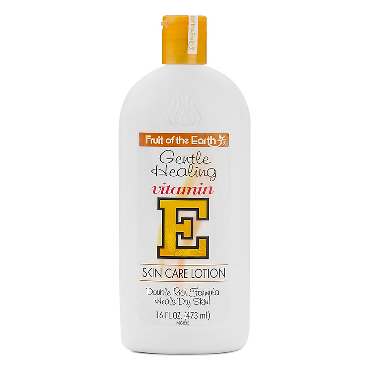 Sữa Dưỡng Thể Vitamin E Fruit Of The Earth 473ml - F976