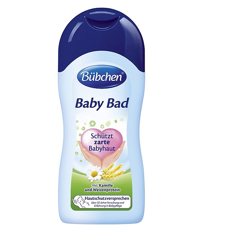 Sữa Tắm Bubchen 200ml - 95743