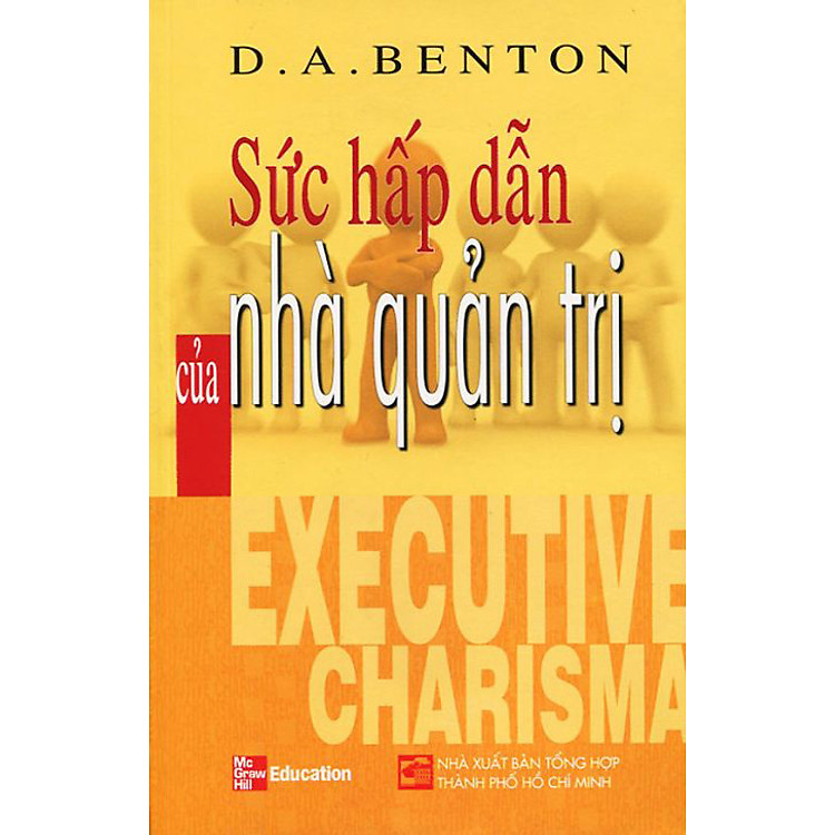Sách Sức Hấp Dẫn Của Nhà Quản Trị