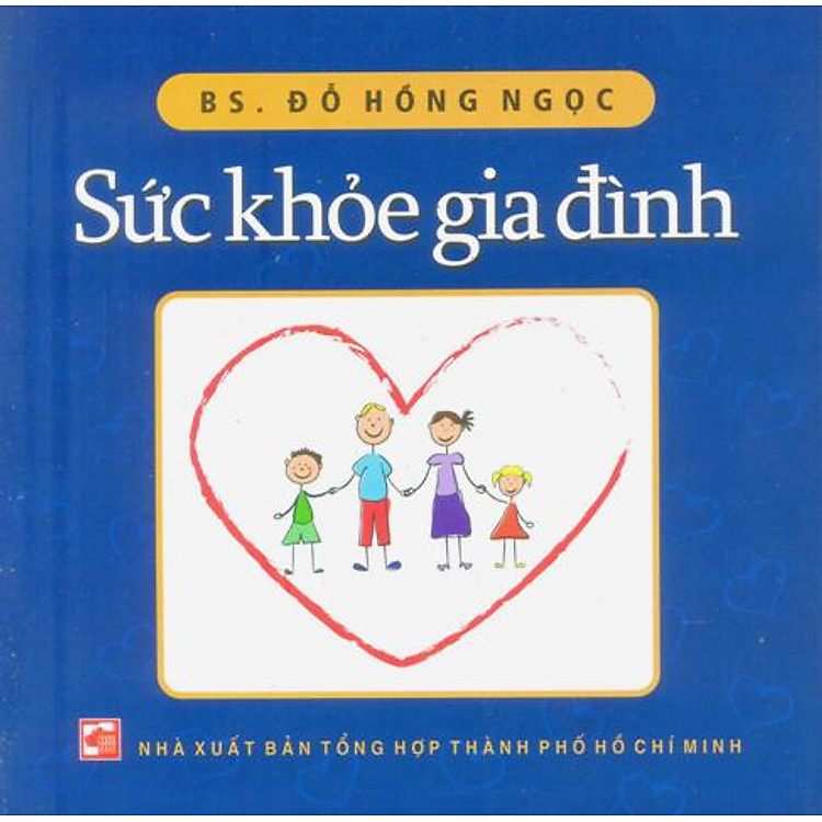 Sách Sức Khỏe Gia Đình - Tái Bản 2013