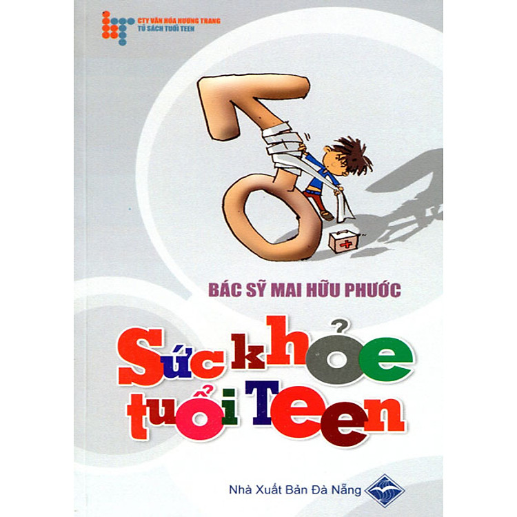 Sách Sức Khỏe Tuổi Teen