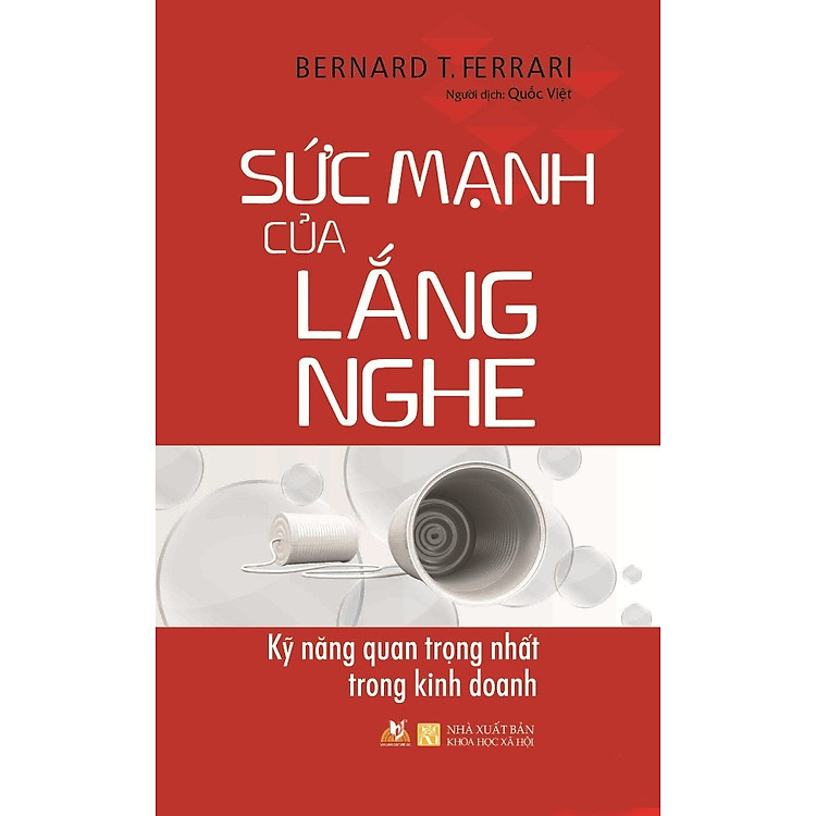 Sách Sức Mạnh Của Lắng Nghe