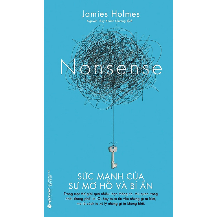 Sách Sức Mạnh Của Sự Mơ Hồ Và Bí Ẩn