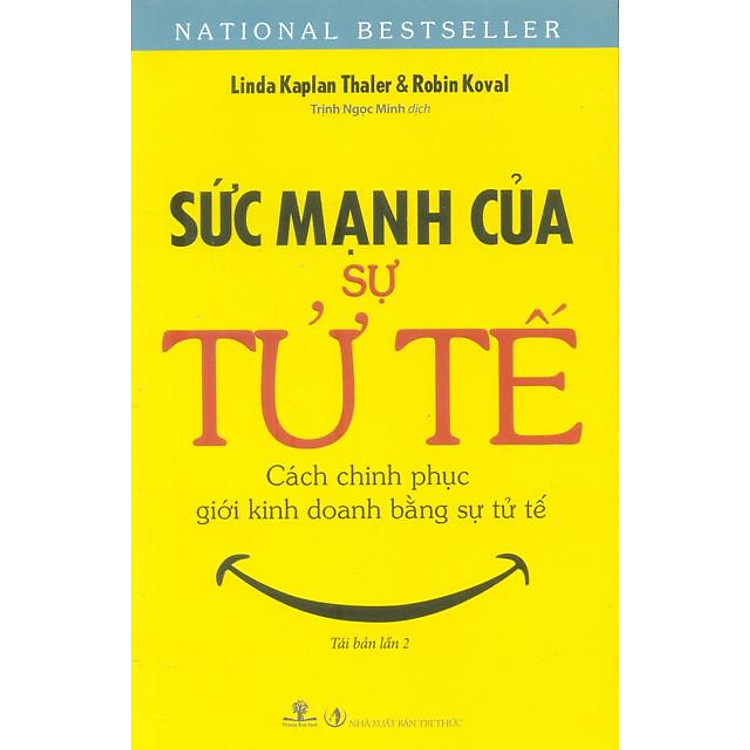 Sách Sức Mạnh Của Sự Tử tế (Tái Bản)