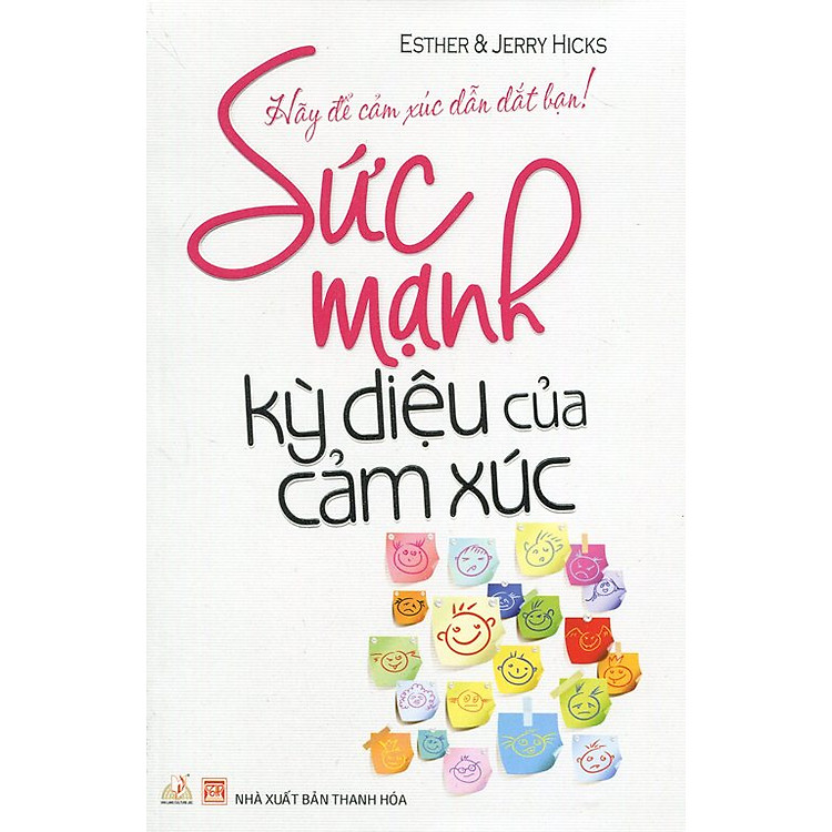 Sách Sức Mạnh Kỳ Diệu Của Cảm Xúc