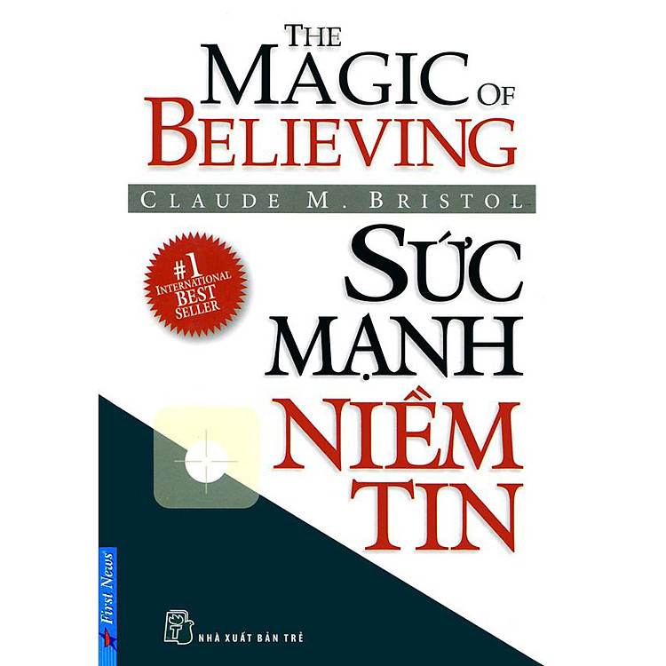Sách Sức Mạnh Niềm Tin (Tái Bản)