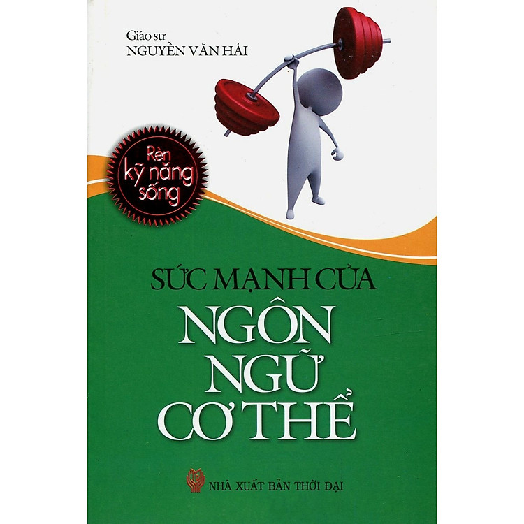Sách Sức Mạnh Của Ngôn Ngữ Cơ Thể