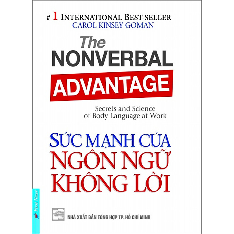 Sách Sức Mạnh Của Ngôn Ngữ Không Lời