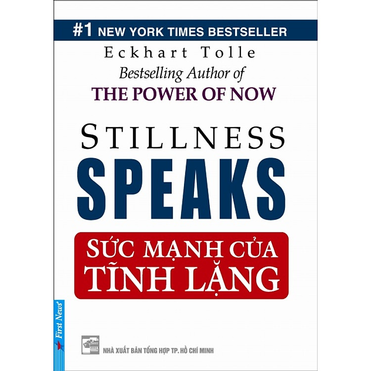 Sách Sức Mạnh Của Tĩnh Lặng (Tái Bản)