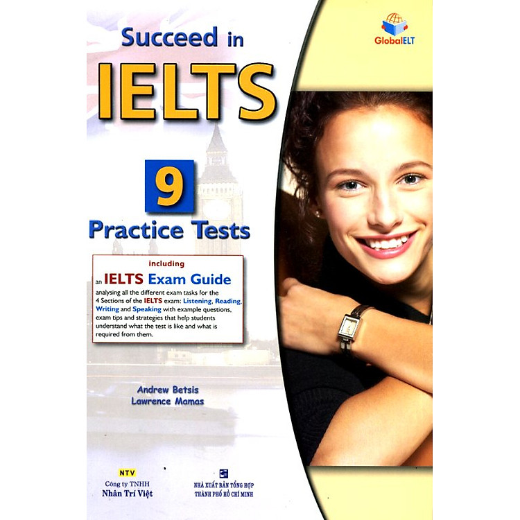 Suceed in IELTS