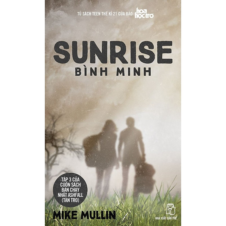 Sách Sunrise - Bình Minh (Tập 3 Series Tàn Tro)