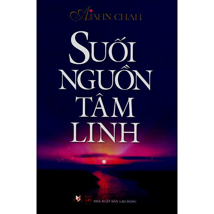 Sách Suối Nguồn Tâm Linh (Tái Bản 2014)