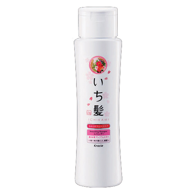 Dầu Gội Ichikami Suôn Mượt - 200ml