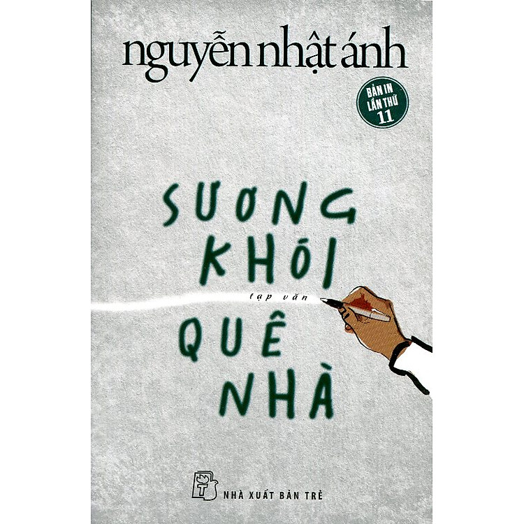 Sách Sương Khói Quê Nhà