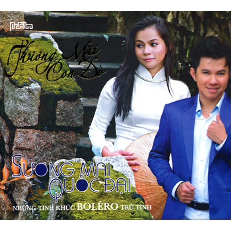 Sương Mai & Quốc Đại - Thương Mãi Con Đò (CD)