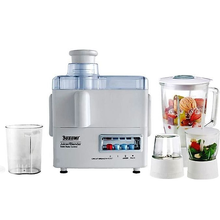 Máy Xay Ép Đa Năng Suzumi SZ-7979JB