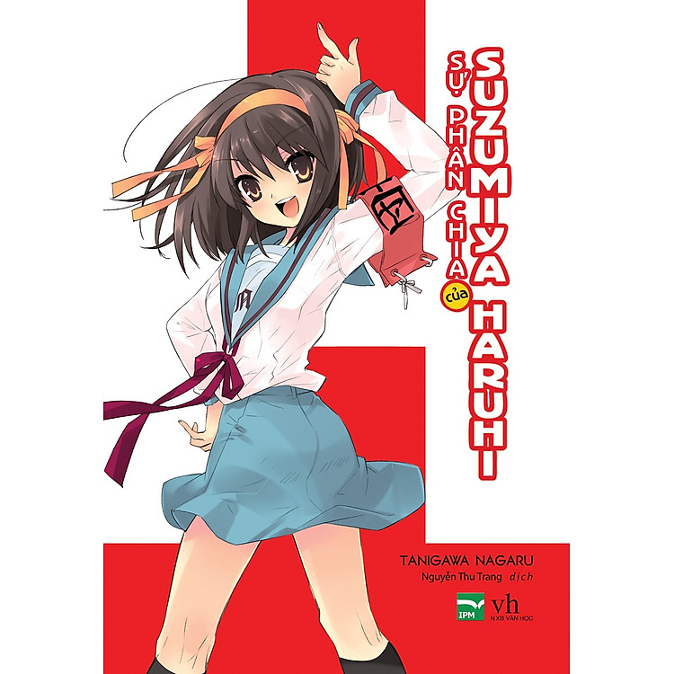 Sách Sự Phân Chia Của Suzumiya Haruhi - Tập 9