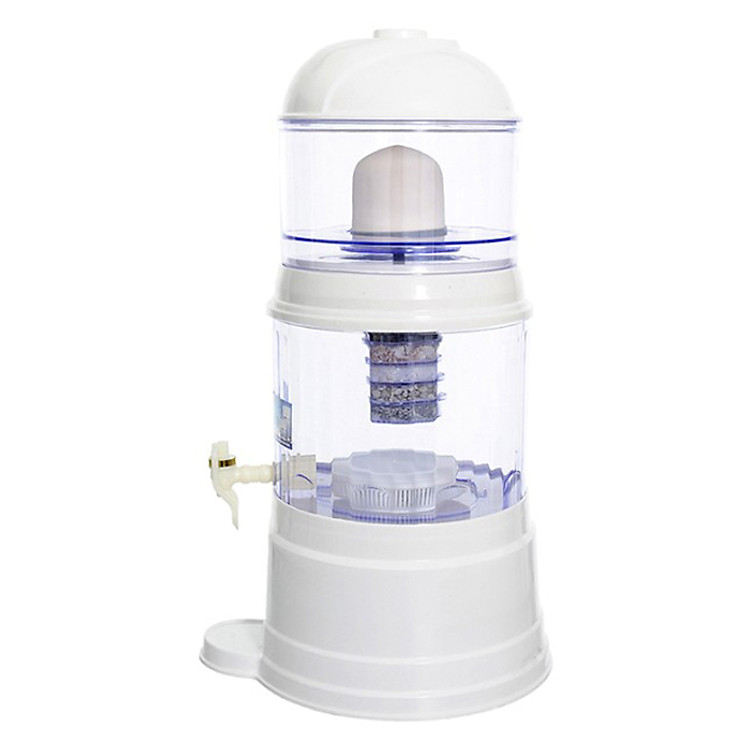 Bình Lọc Nước Silver Star SV20WF - 20L