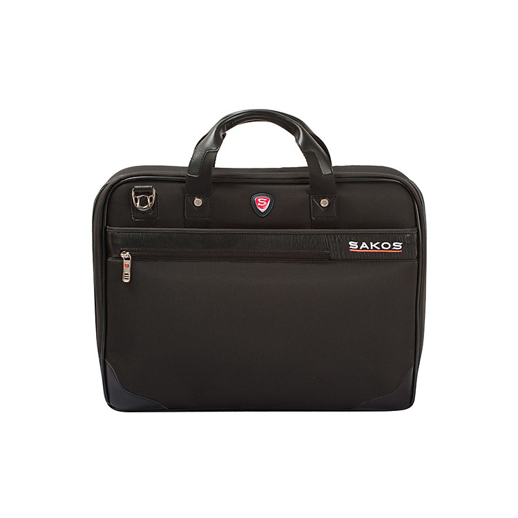 Cặp Sakos Astro 17 N SVO039BK - Đen