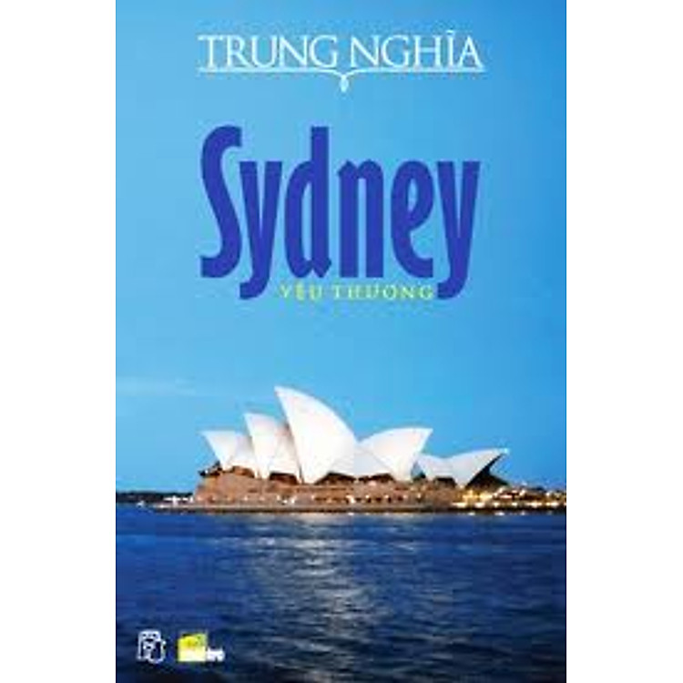 Sách Sydney Yêu Thương