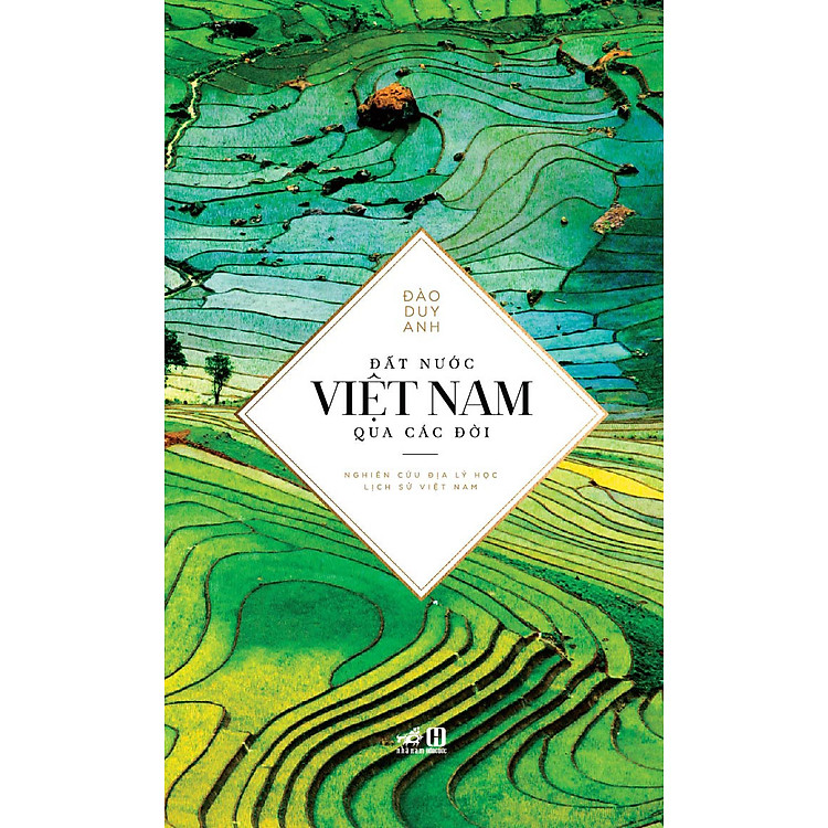 Sách Đất Nước Việt Nam Qua Các Đời
