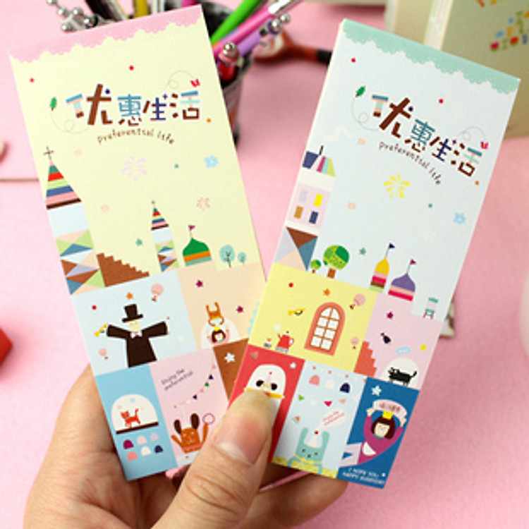 Sổ Danh Bạ Preterential Life