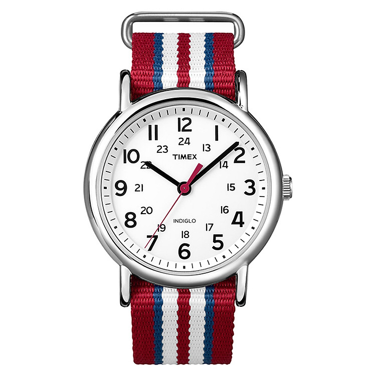 Đồng Hồ Nam Dây Vải Timex Weekender T2N746