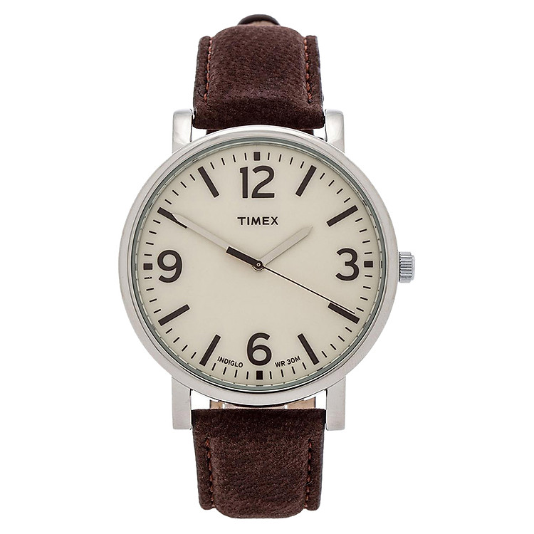 Đồng Hồ Nam Dây Da Timex Originals Modern T2P526