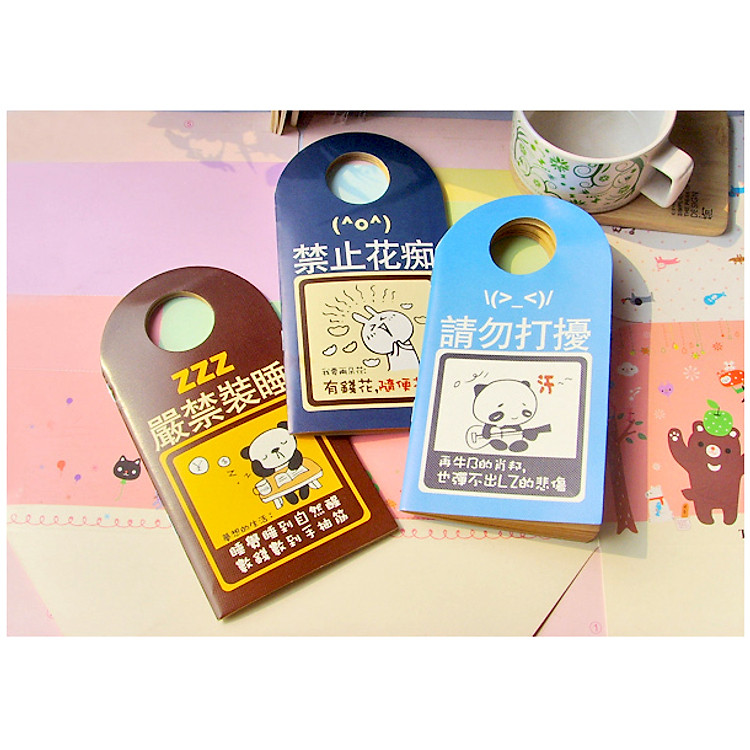 Sổ Ghi Chú Túi Xách