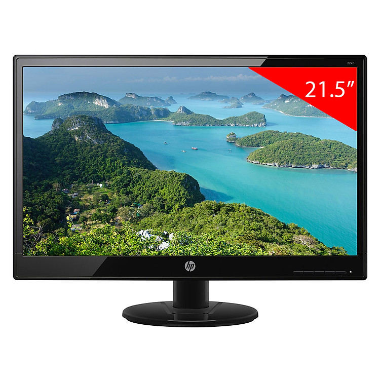Màn Hình HP 22KD 22inch FullHD 5ms 60Hz LED - Hàng Chính Hãng