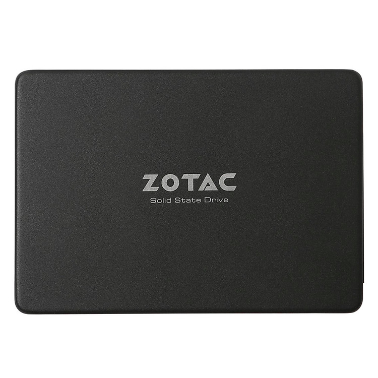 Ổ Cứng SSD ZOTAC T500 120GB - Hàng Chính Hãng