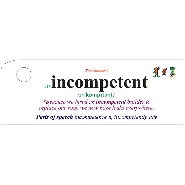 Flashcard Culture Best Quality (T8)