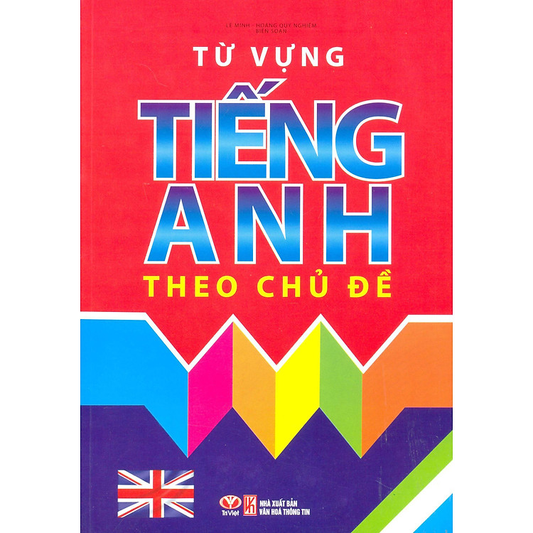 Sách Từ Vựng Tiếng Anh Theo Chủ Đề