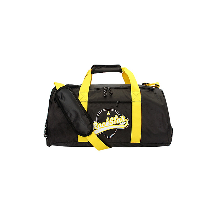 Túi Trống Du Lịch Unisex Dutti No.12 MU - Đen