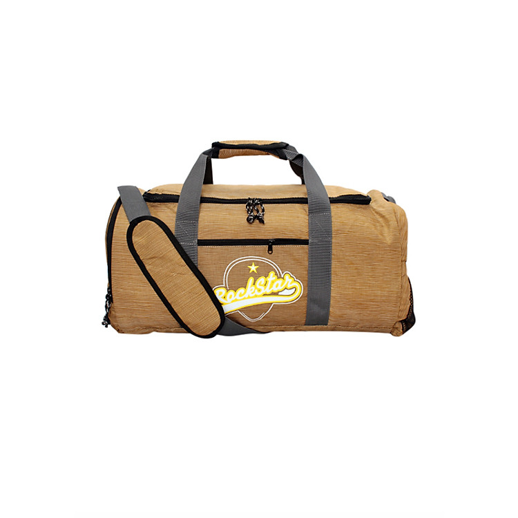 Túi Trống Du Lịch Unisex Dutti No.12 MU - Vàng